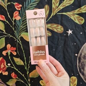 Nailbliss Salon Gel Nails Press on